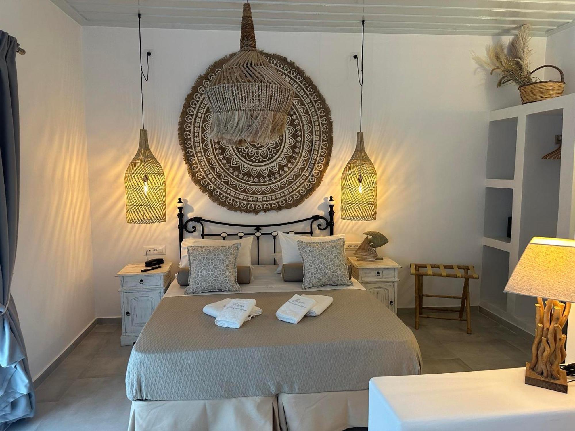 Kohylia Beach Guest House Platis Gialos  Eksteriør billede