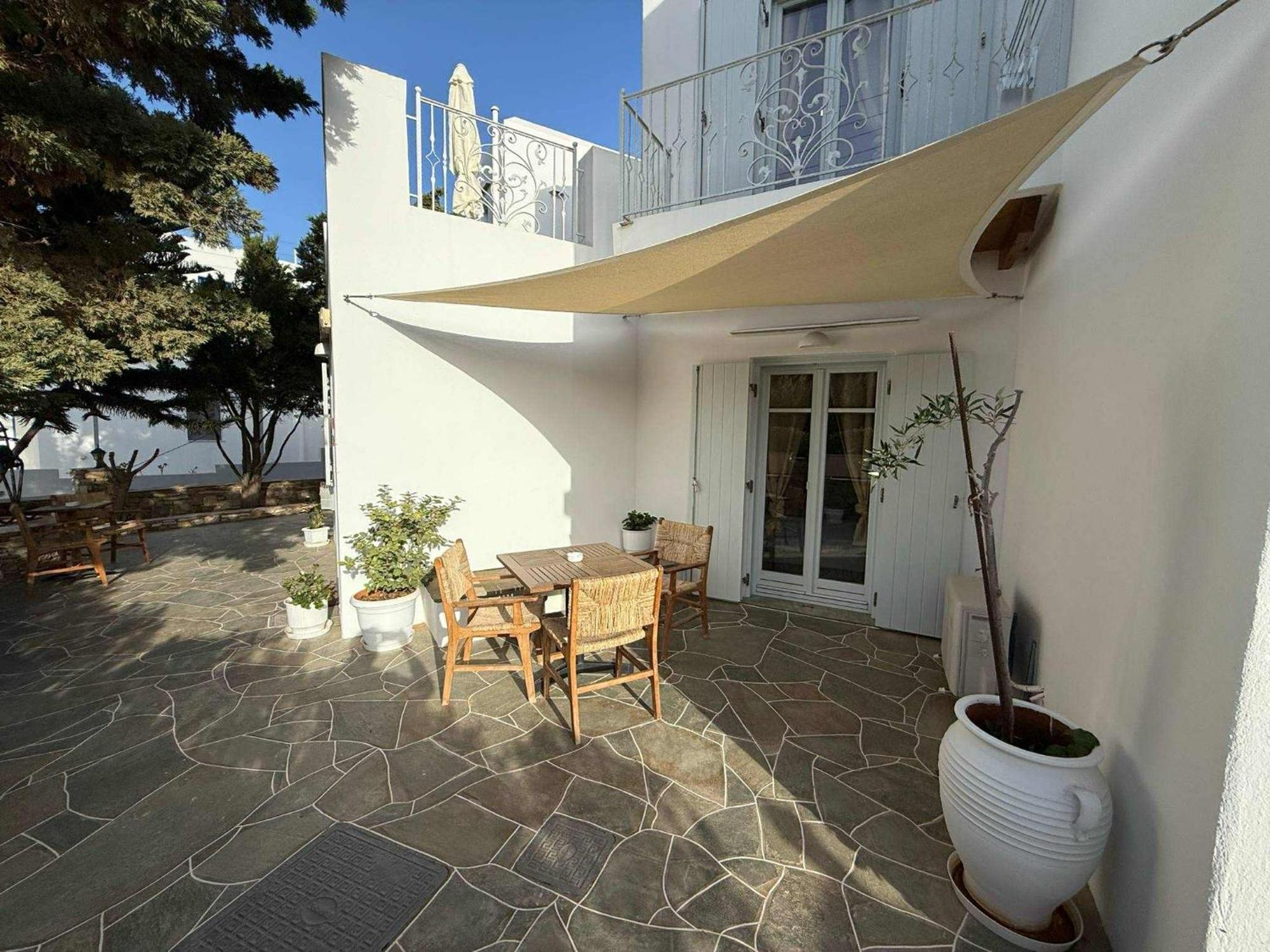 Kohylia Beach Guest House Platis Gialos  Eksteriør billede