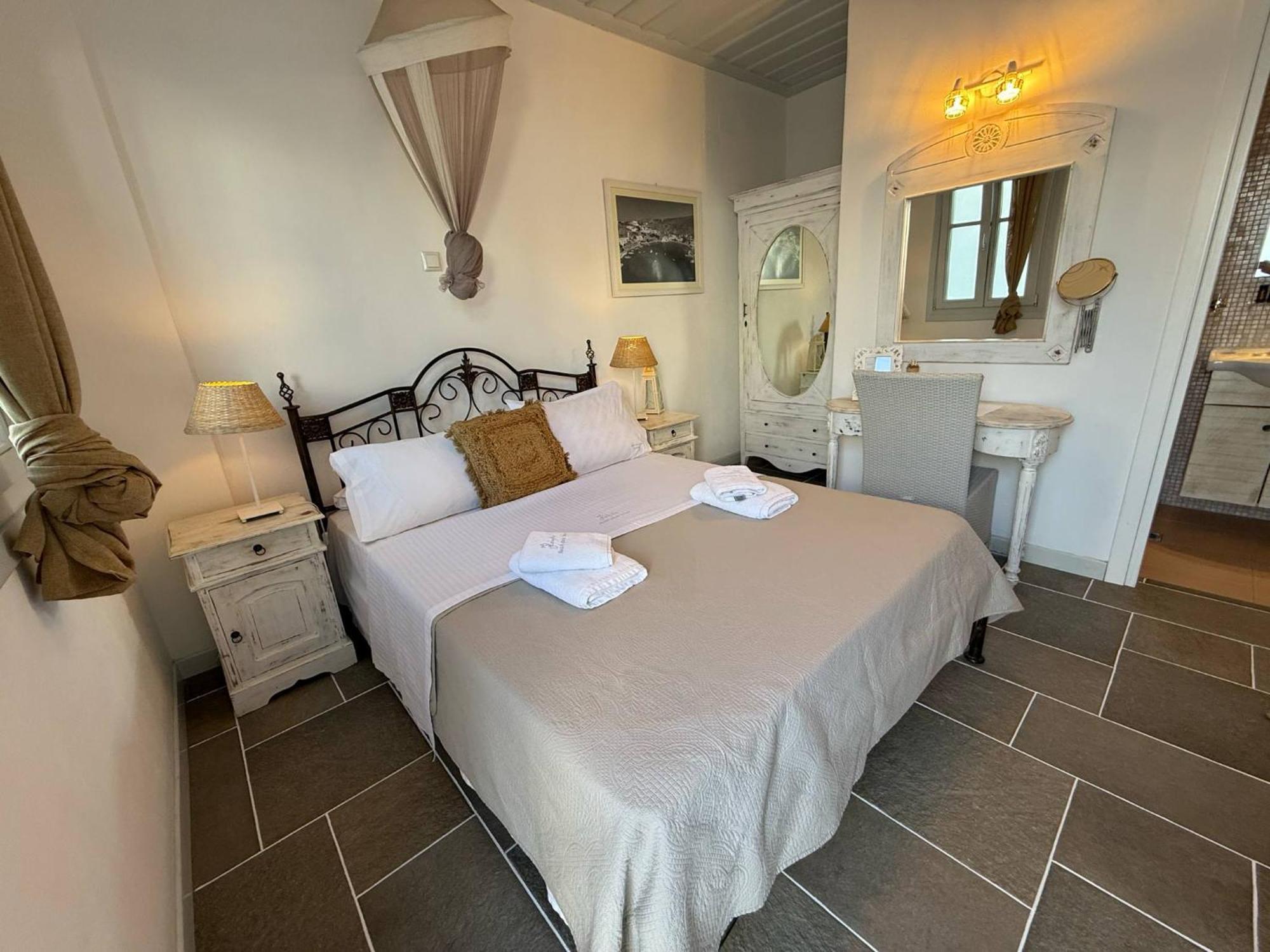 Kohylia Beach Guest House Platis Gialos  Eksteriør billede